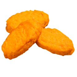 "ПОЛАР" рыбные котлеты из фарша минтая в кляре